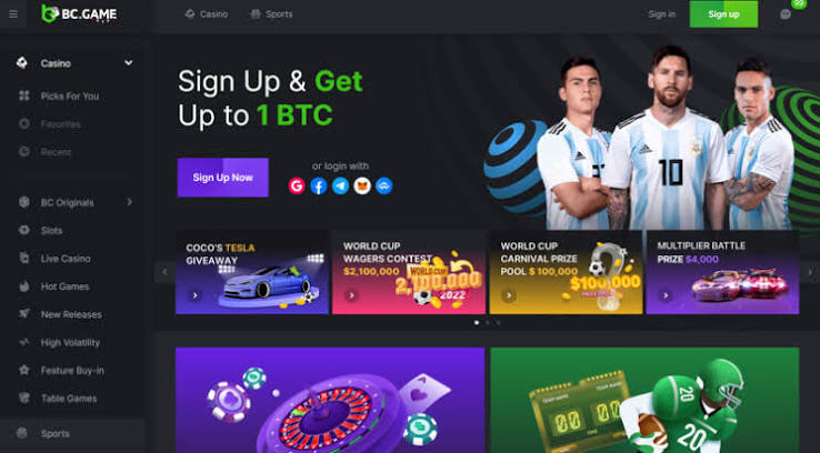 Unlock Daily Rewards with BC.Game Daily Bonuses