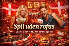 Velkomstbonus Casino uden ROFUS Rigtige