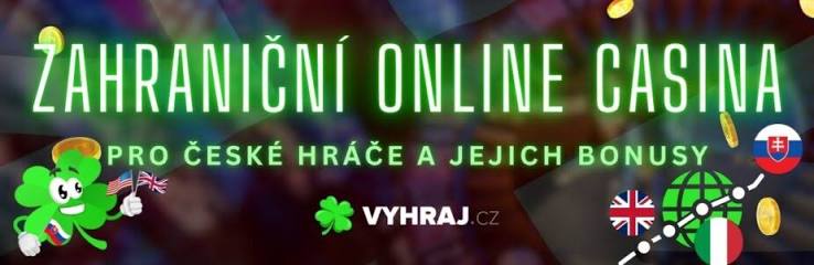 Zahraniční online kasino Vše, co potřebujete vědět o hraní na internetu Zahraniční online kasino Vše, co potřebujete vědět o hraní na internetu